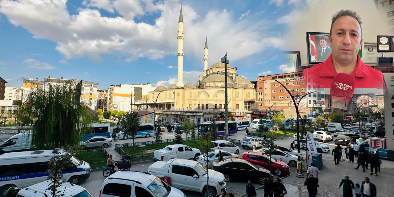 Yüksekova İlçe Tarım Müdürü İnan’dan uyarı: “Gıda işletmeleri kayıt yaptırmalı, aksi halde cezai işlem uygulanacak”