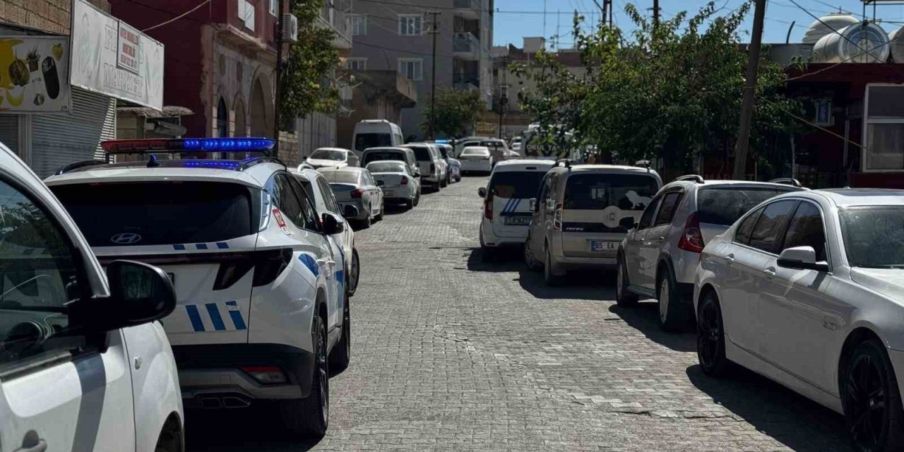 Mardin’de 1 kişinin hayatını kaybettiği silahlı kavgada 2 kişi tutuklandı