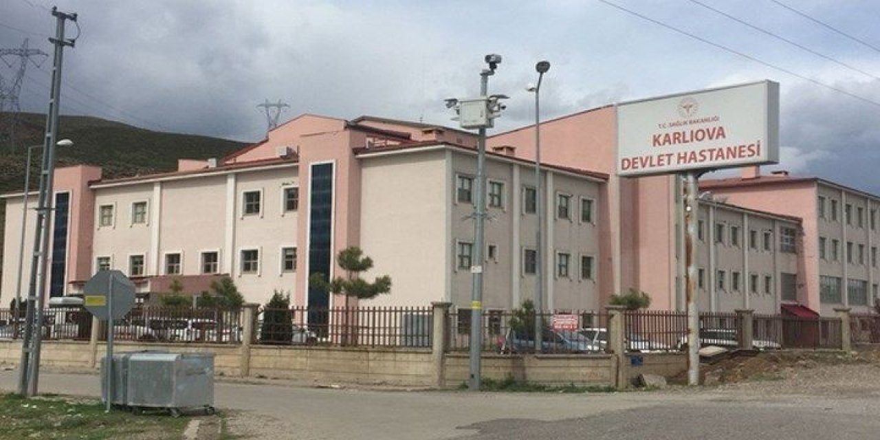 Bingöl’de otomobil yayalara çarptı: 1 ölü
