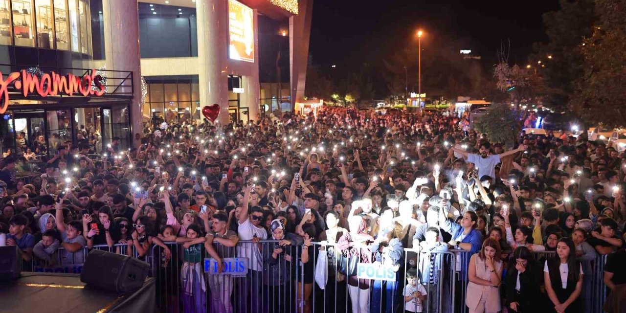 Mardian Mall 5. yılını kutladı