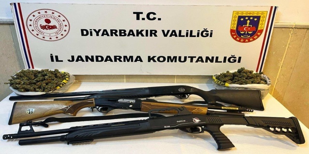 Diyarbakır’da kaçakçılık operasyonları: 27 kişiye işlem yapıldı