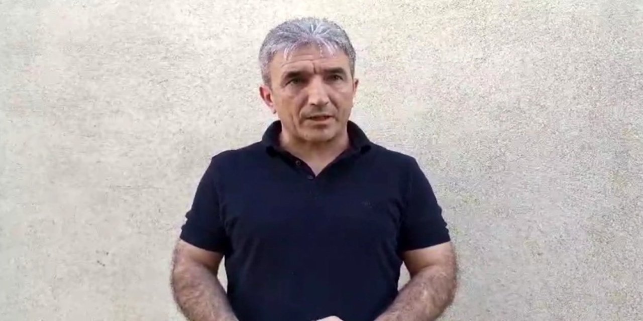 Şanlıurfa'nın Bozova ilçesinde güvenlik görevlisinden örnek davranış