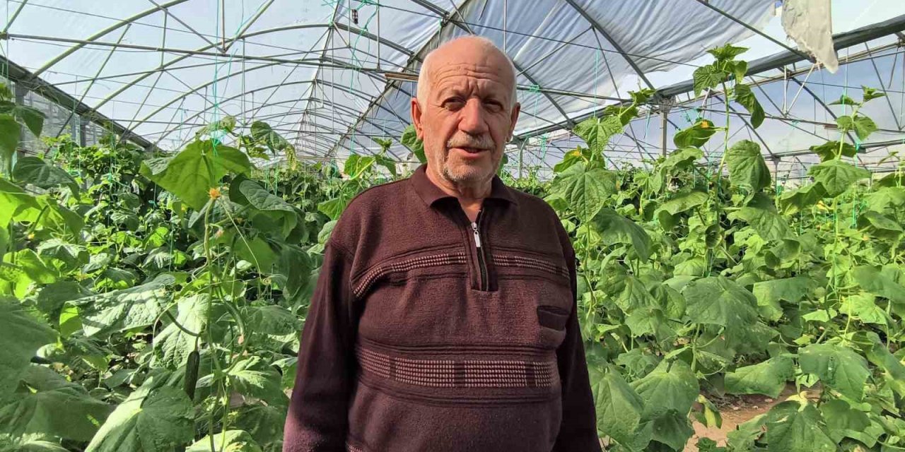 Erzurum'da üretim aralıksız sürüyor
