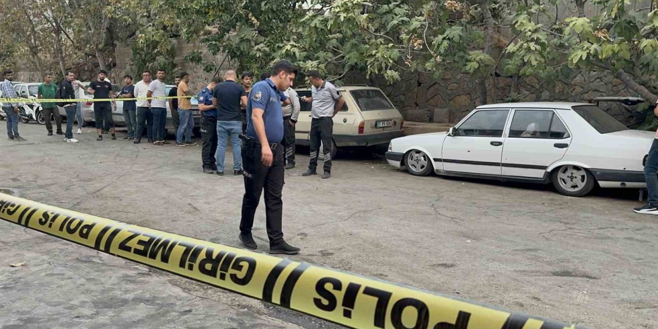 Adıyaman’da silahlı çatışma: 3 yaralı