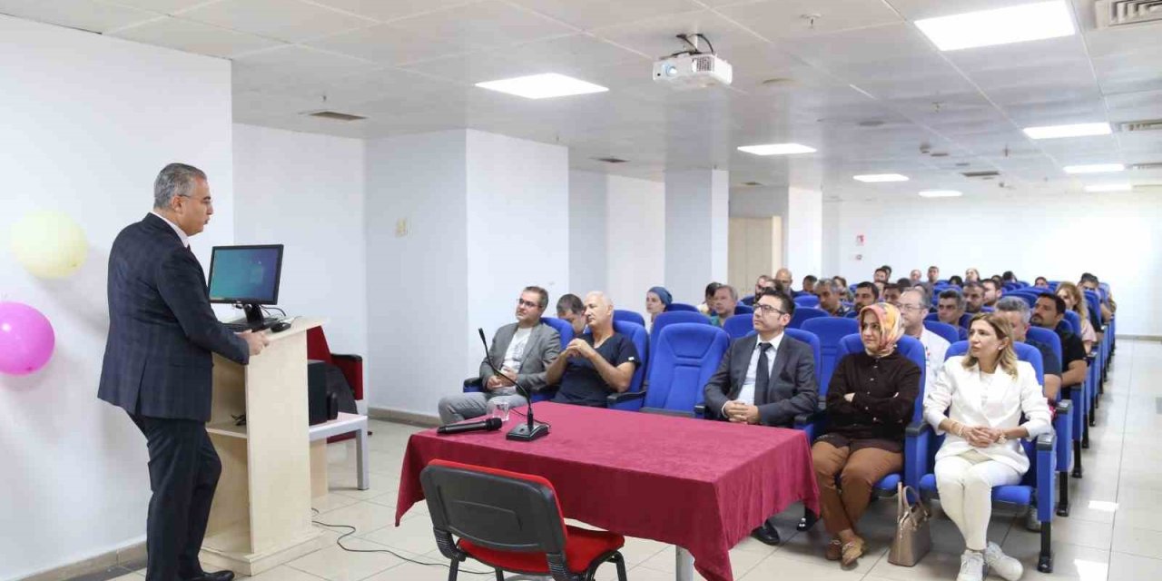Diyarbakır’da Dünya Kalp Günü paneli