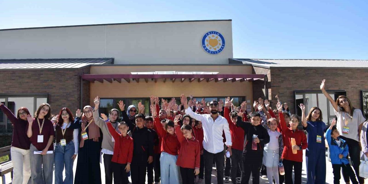 Van TEGV’de sonbahar etkinlik dönemi