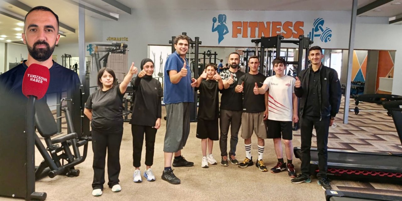 Yüksekova: Özel sporcular Türkiye Şampiyonası’na hazırlanıyor