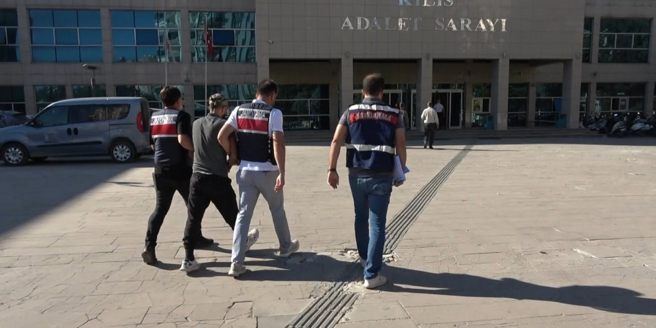Kilis’te 1 DEAŞ üyesi yakalandı