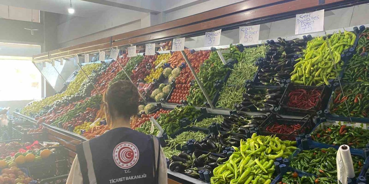 Tunceli’de 1 ayda 187 firma denetlendi