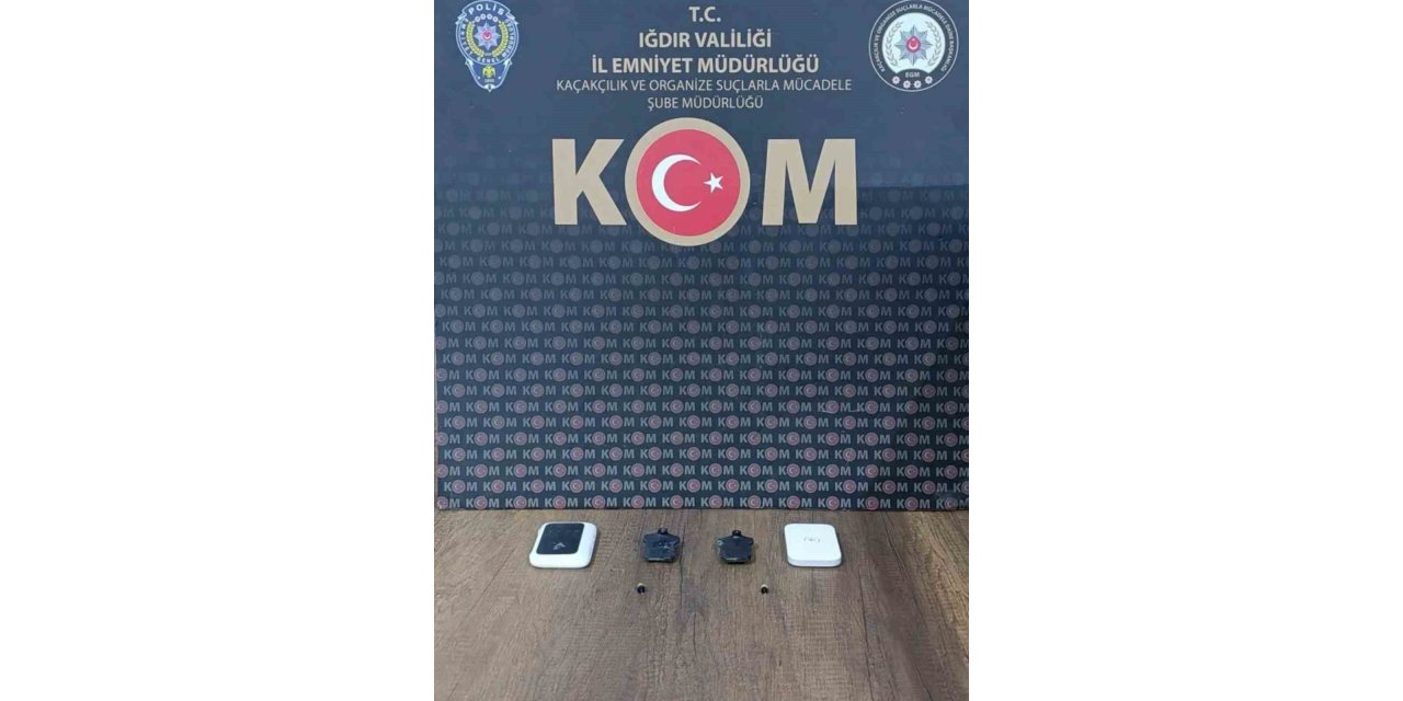 Iğdır’da MTSK sınavında kopya ağı çökertildi: 11 kişi yakalandı