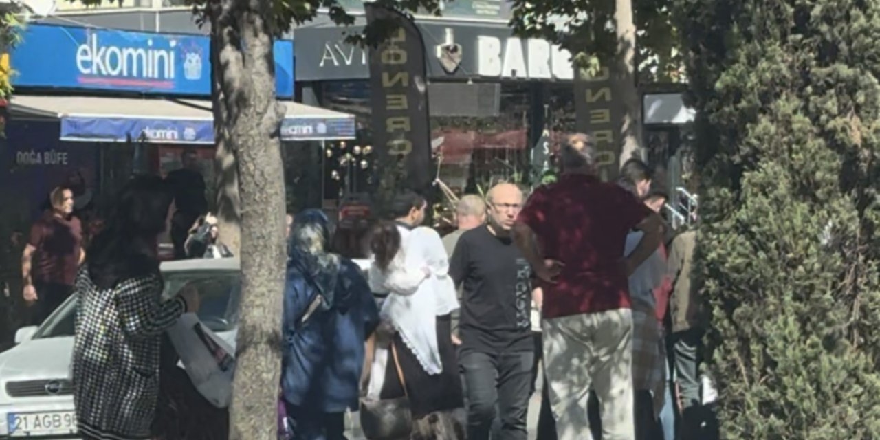 Elazığ'da otobüsün çarptığı çocuk ağır yaralandı