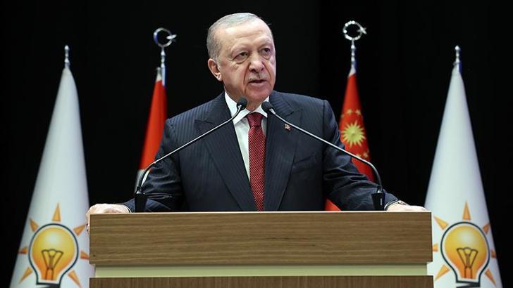 Cumhurbaşkanı Erdoğan: Türkiye, Sumud Filosu'ndaki tüm yolcuların yanındadır