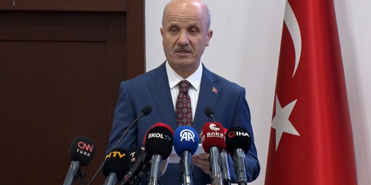 YÖK Başkanı Özvar: "3 yılda mezun olabilme imkanı sağlayacak yapısal reformlar gündeme alınacak"