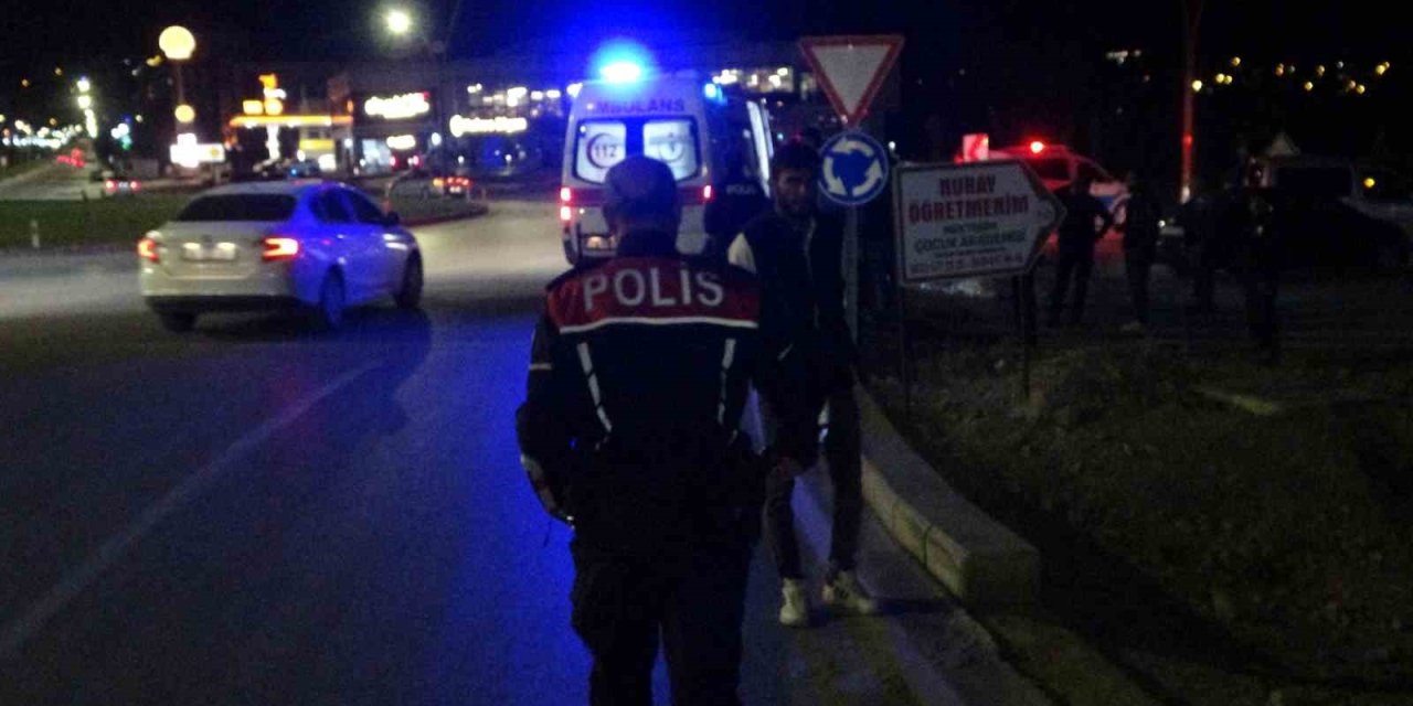 Malatya’da iki grup arasında kavga: 3 kişi yaralandı