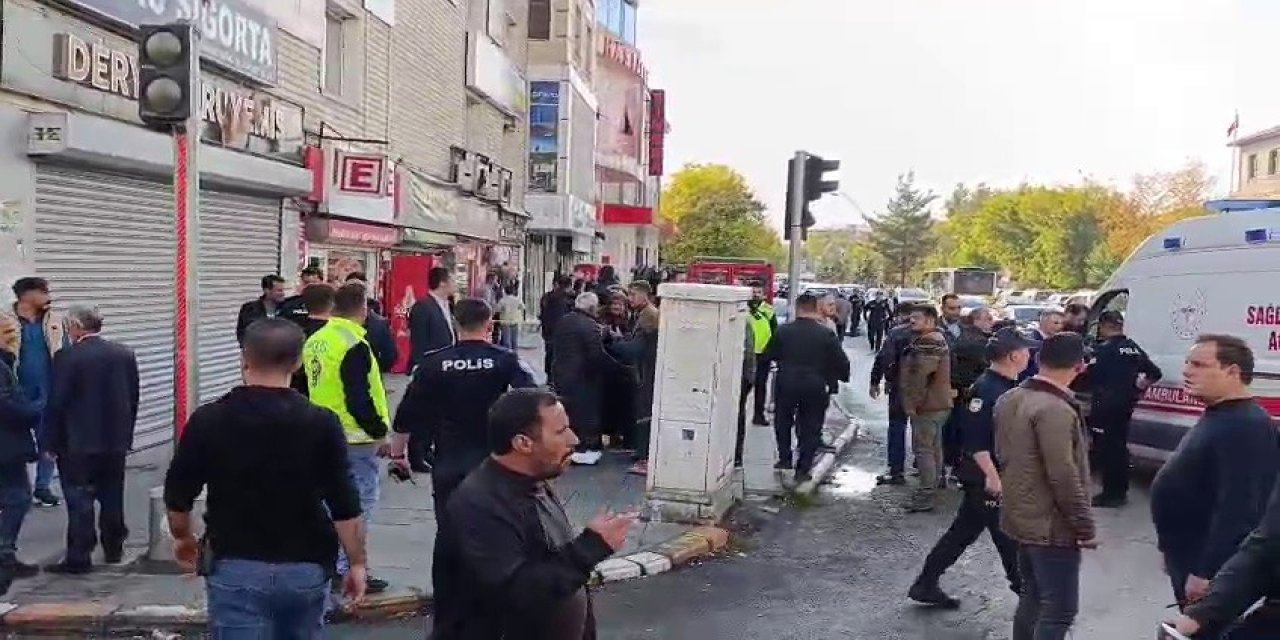 Ağrı’da silahlı kavgada 4 yaralı