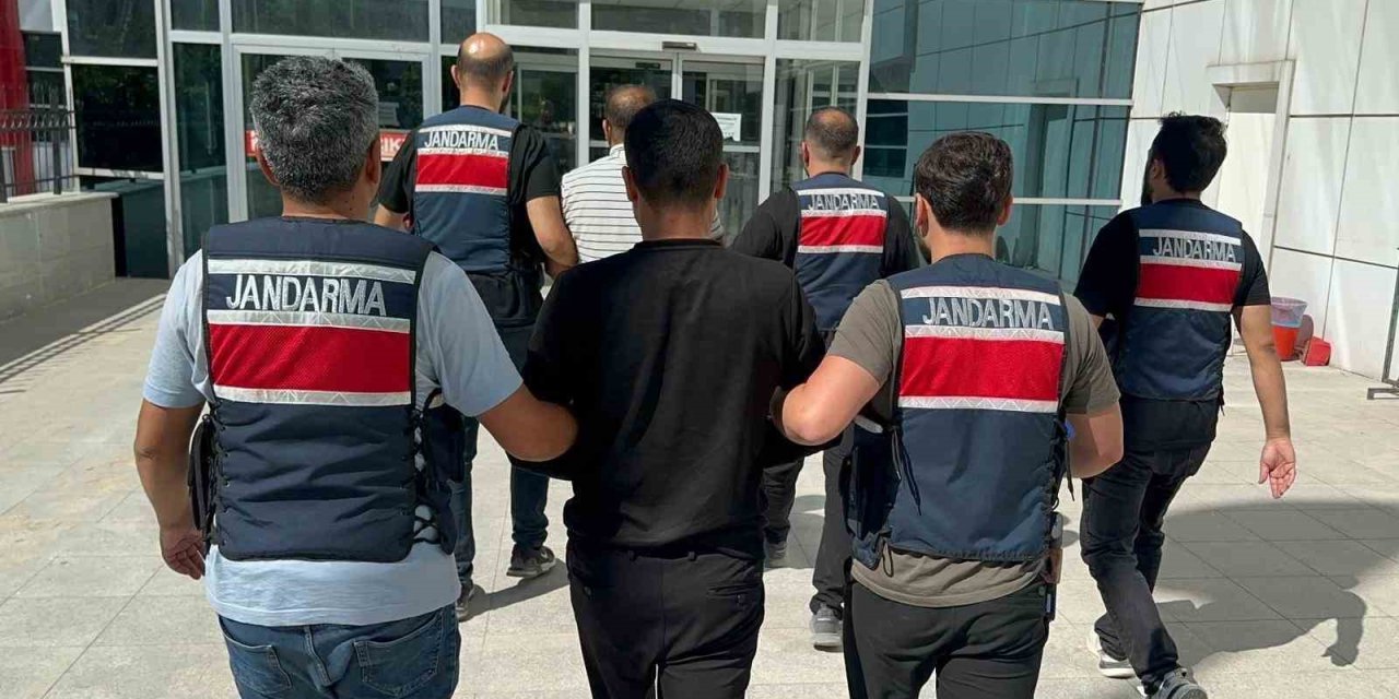Adıyaman’da DEAŞ operasyonu: 2 kişi tutuklandı
