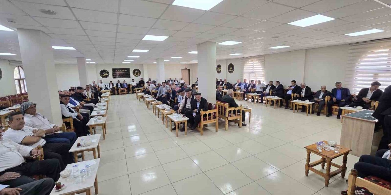 Cizre’de 16 yaşındaki çocuğun öldürülmesiyle başlayan husumet barış ile sonlandı