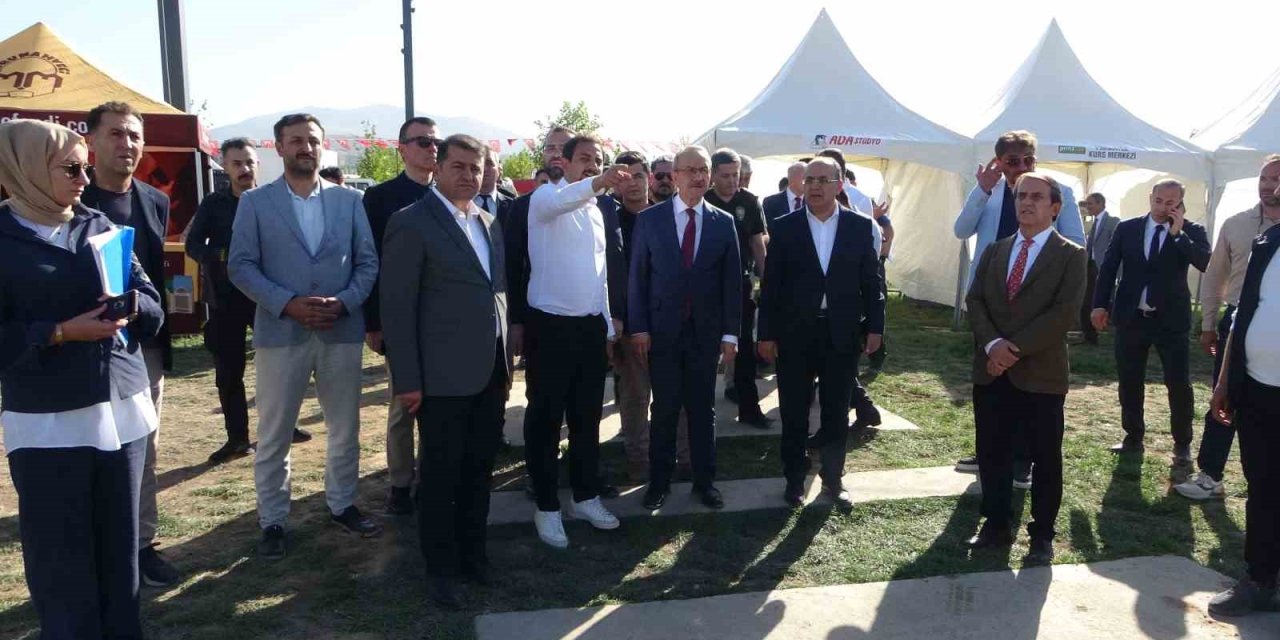 Malatya Kültür Yolu Festivali’ne hazırlanıypr