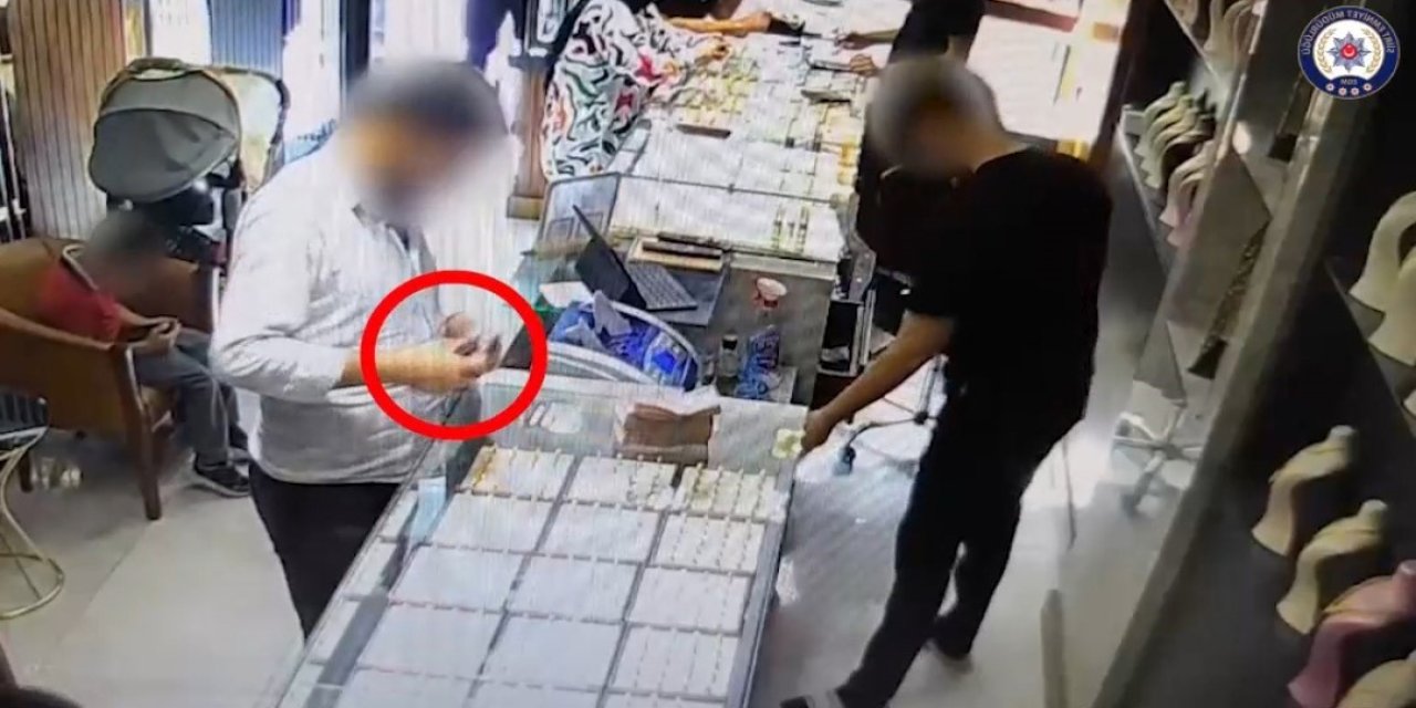Siirt’te sahte altın dolandırıcılığı: 1kişi tutuklandı