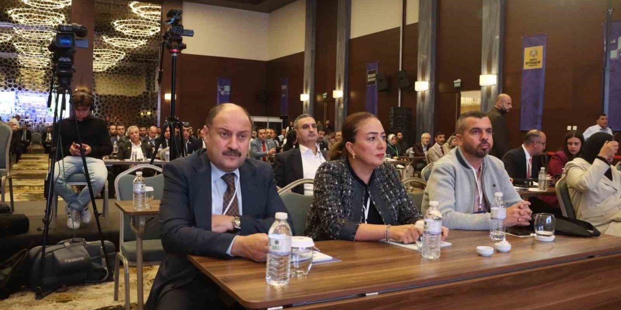 Şanlıurfa Büyükşehir Belediye Başkanı Gülpınar’a uluslararası görev