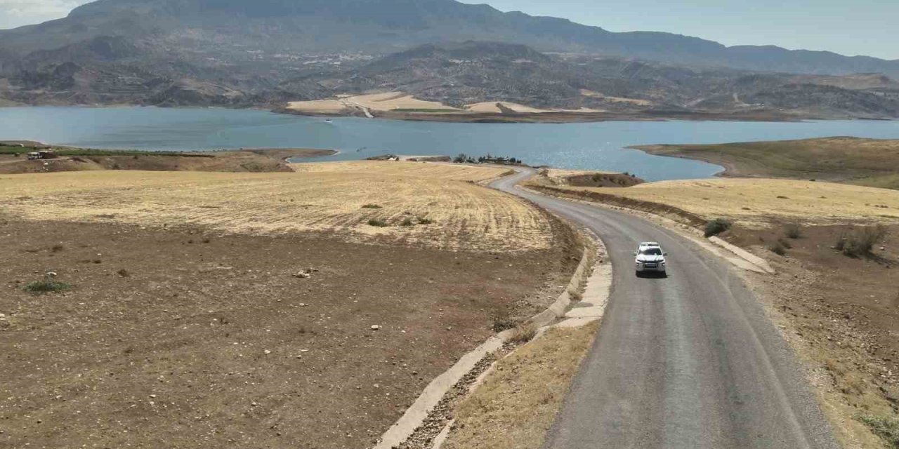 Siirt'te doğa dostu çalışmalar