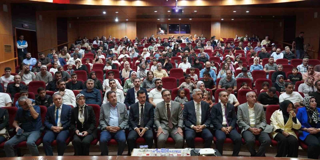 Adıyaman'da diyabet hastalarına destek