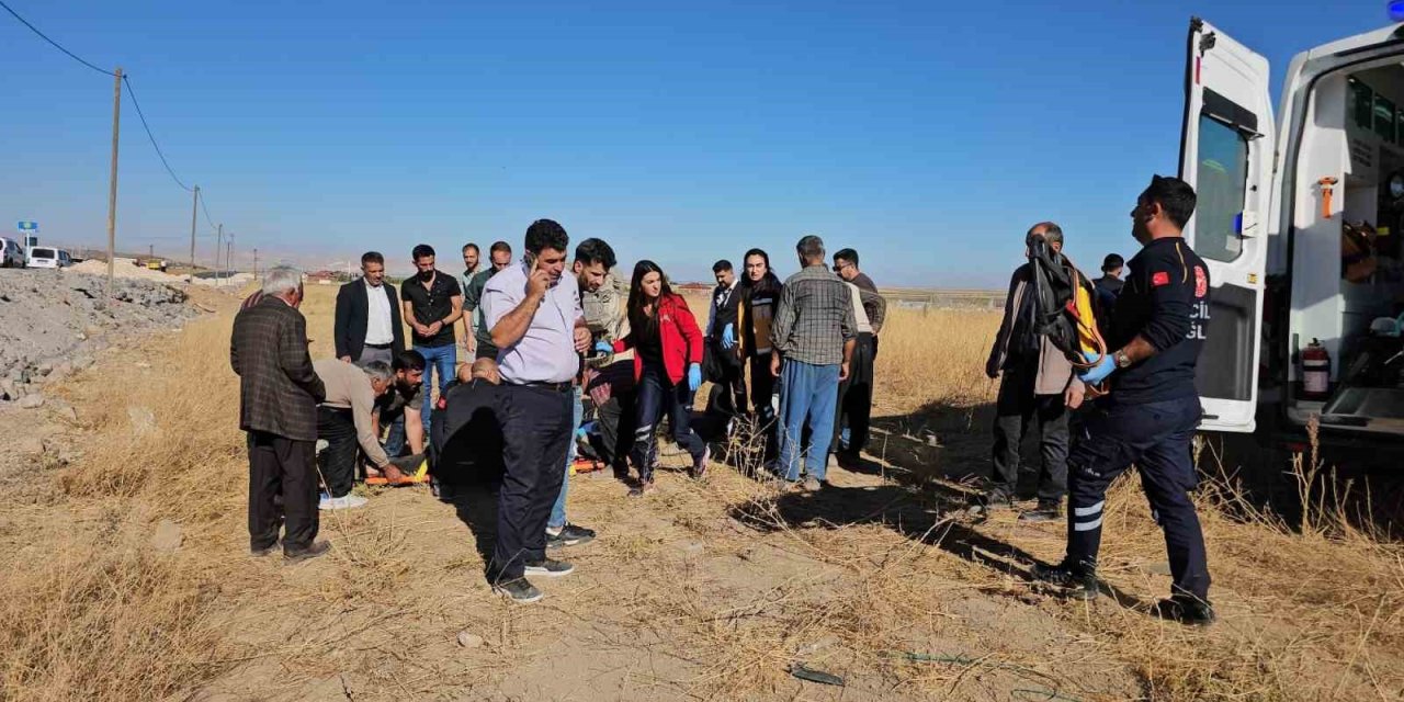 Bitlis'te düğün konvoyunda feci kaza: 4 yaralı
