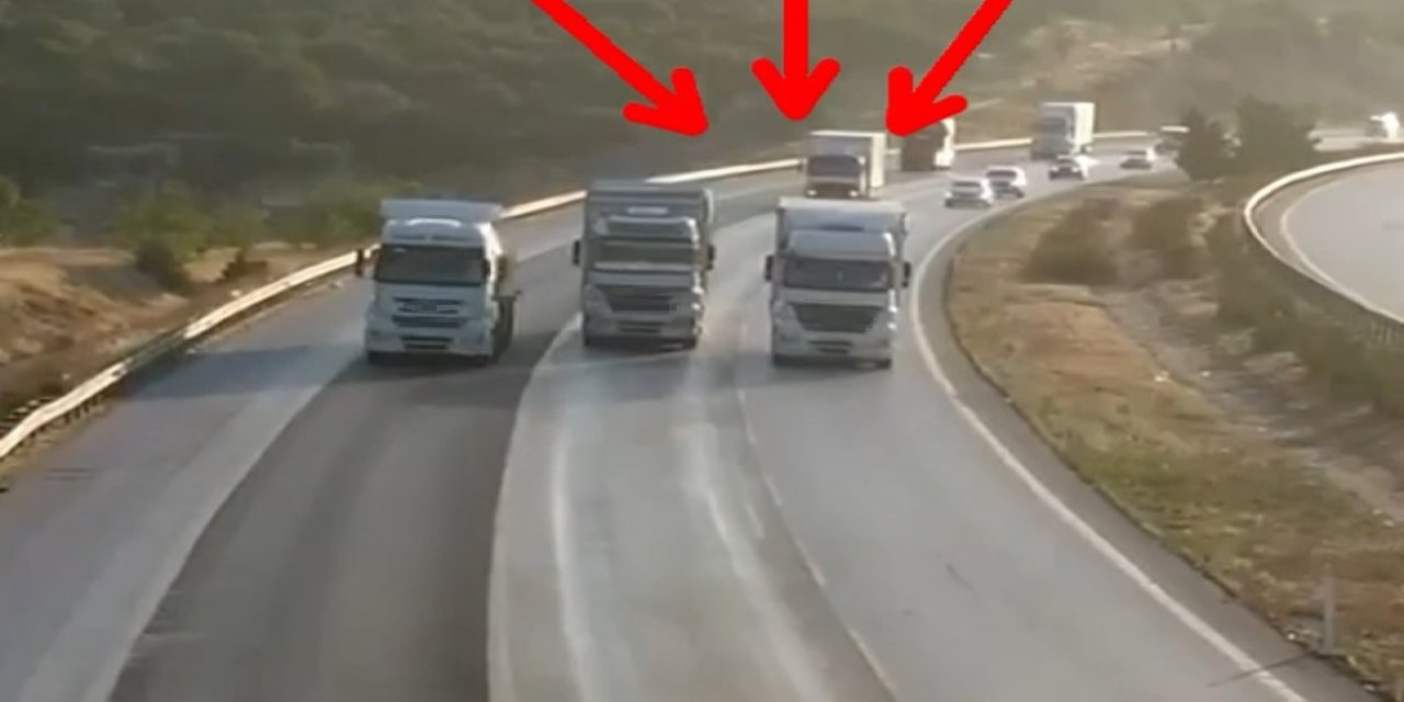 Gaziantep’te dron destekli trafik denetimlerinde 829 araca ceza kesildi