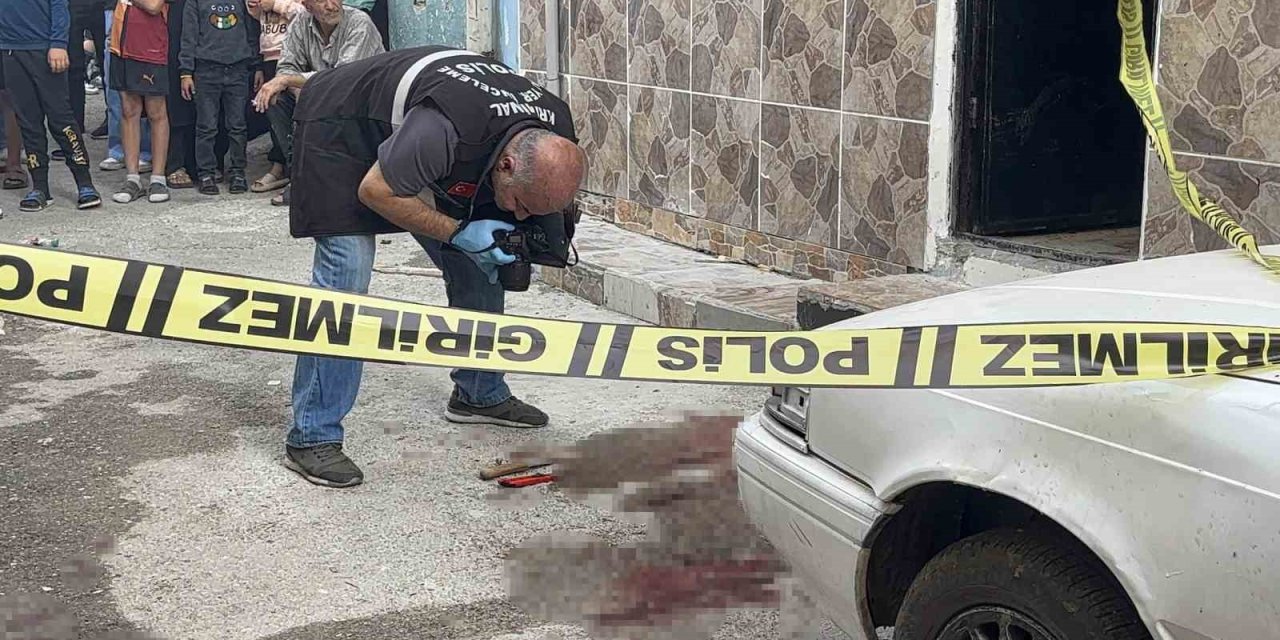 Gaziantep’te kardeşi tarafından bıçaklanan kişi öldü