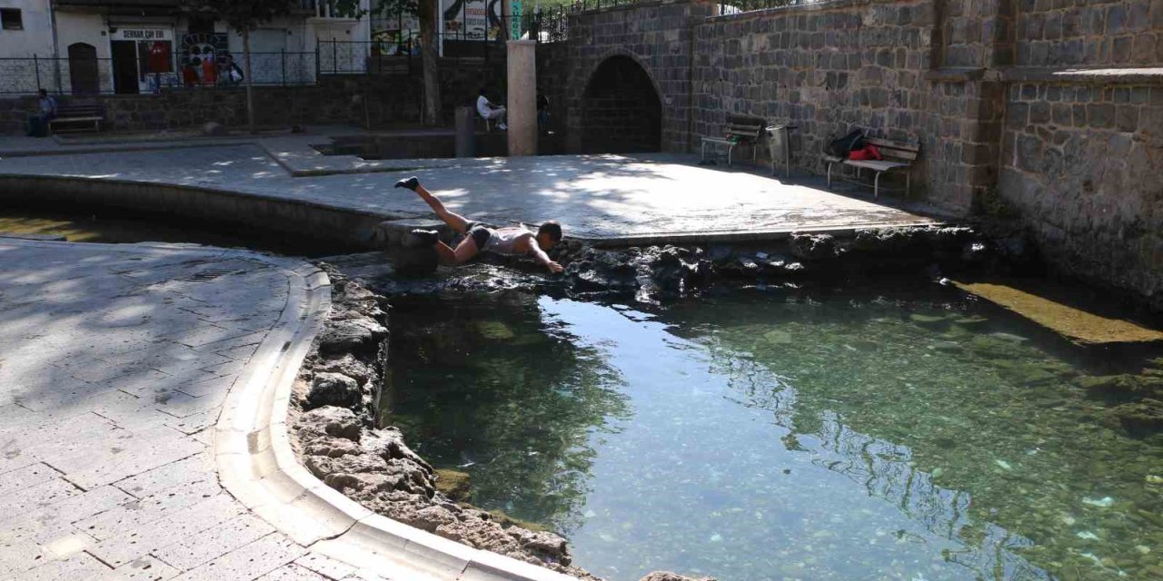 Diyarbakır'da çocuklar ’ekim’ dinlemedi, Anzele’nin yolunu tuttu