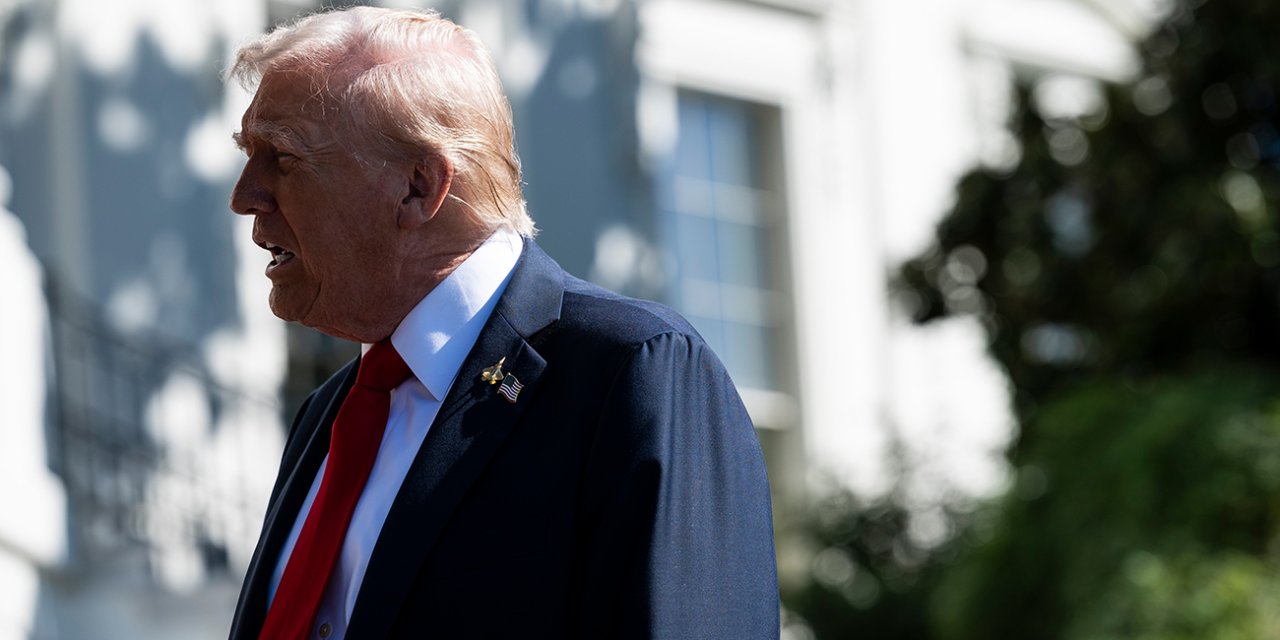 Trump'tan Netanyahu’ya: "Lanet olsun neden her zaman bu kadar olumsuzsun?"