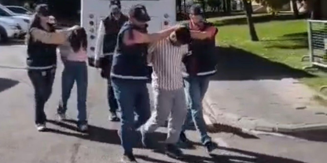 Gaziantep’te parktaki kasklı cinayette 2 kişi tutuklandı