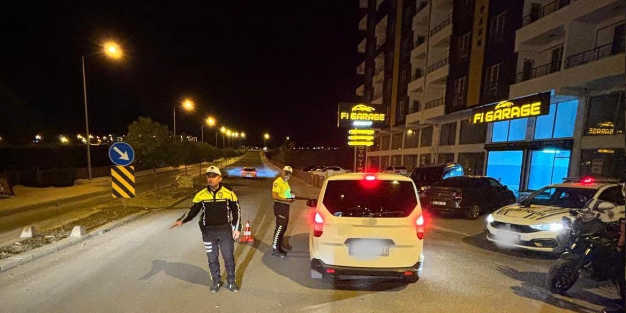 Siirt’te alkol denetiminde 99 bin lira ceza