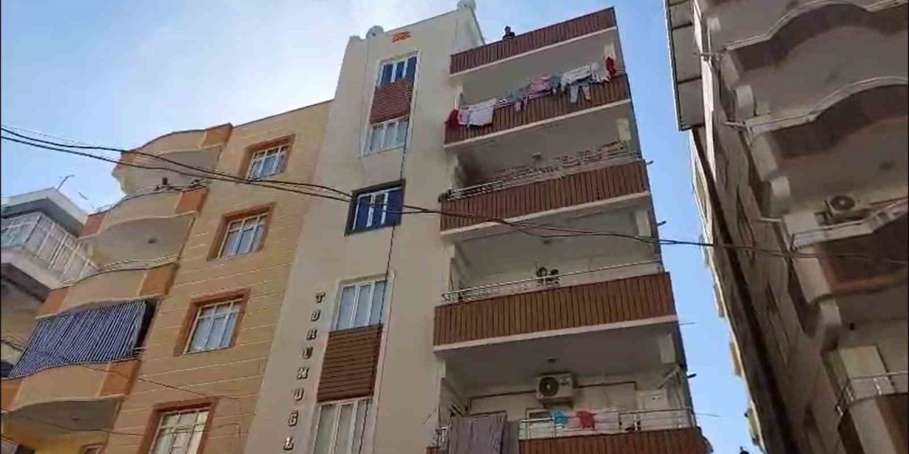 Elektrik kontağı yangına neden oldu