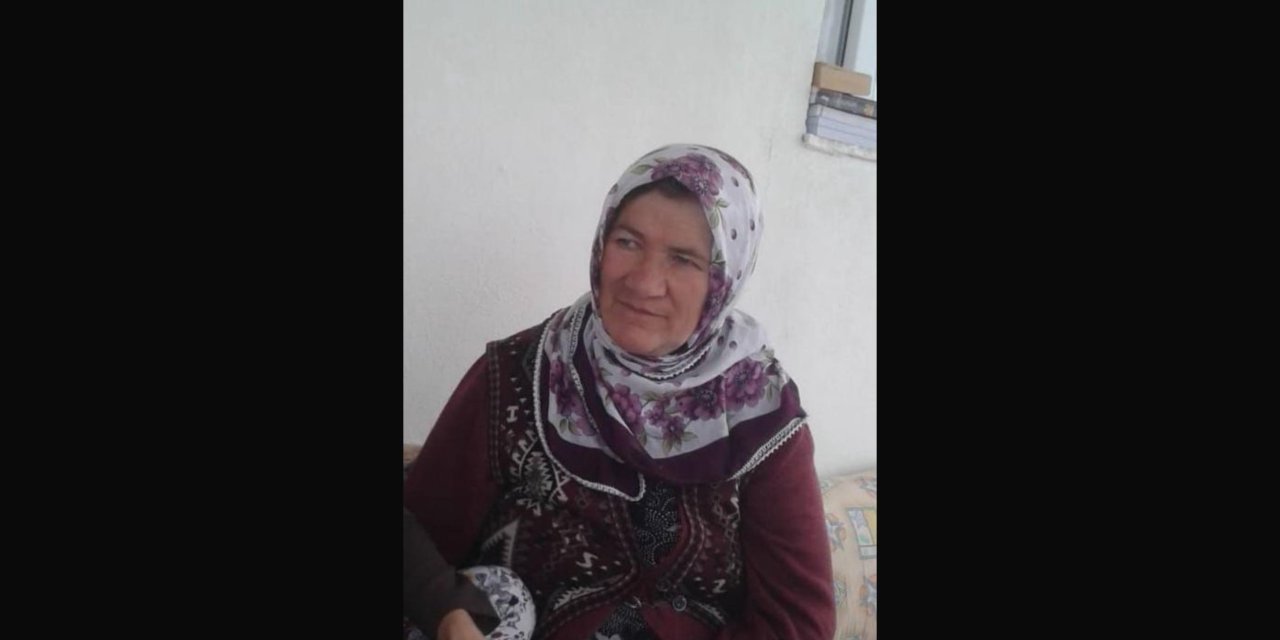 Yüksekova’da Hüzeyca Çevik yaşamını yitirdi
