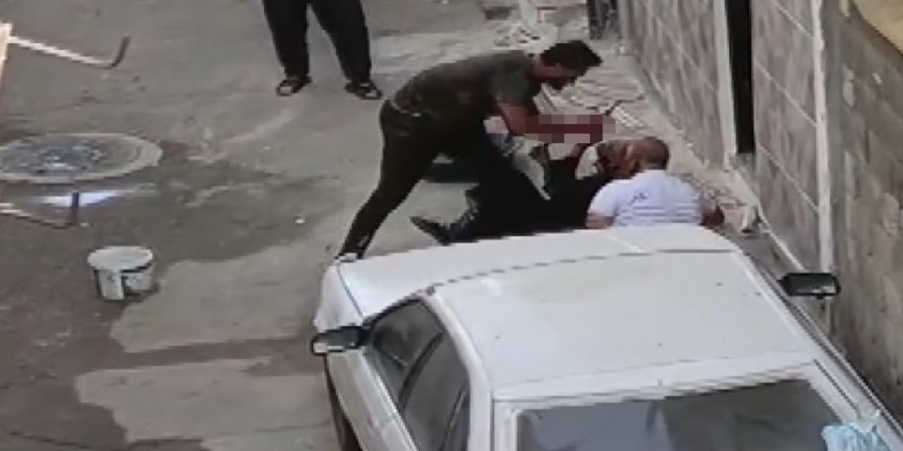 Annesini tekmeleyip ağabeyini bıçaklayarak öldüren şahıs tutuklandı