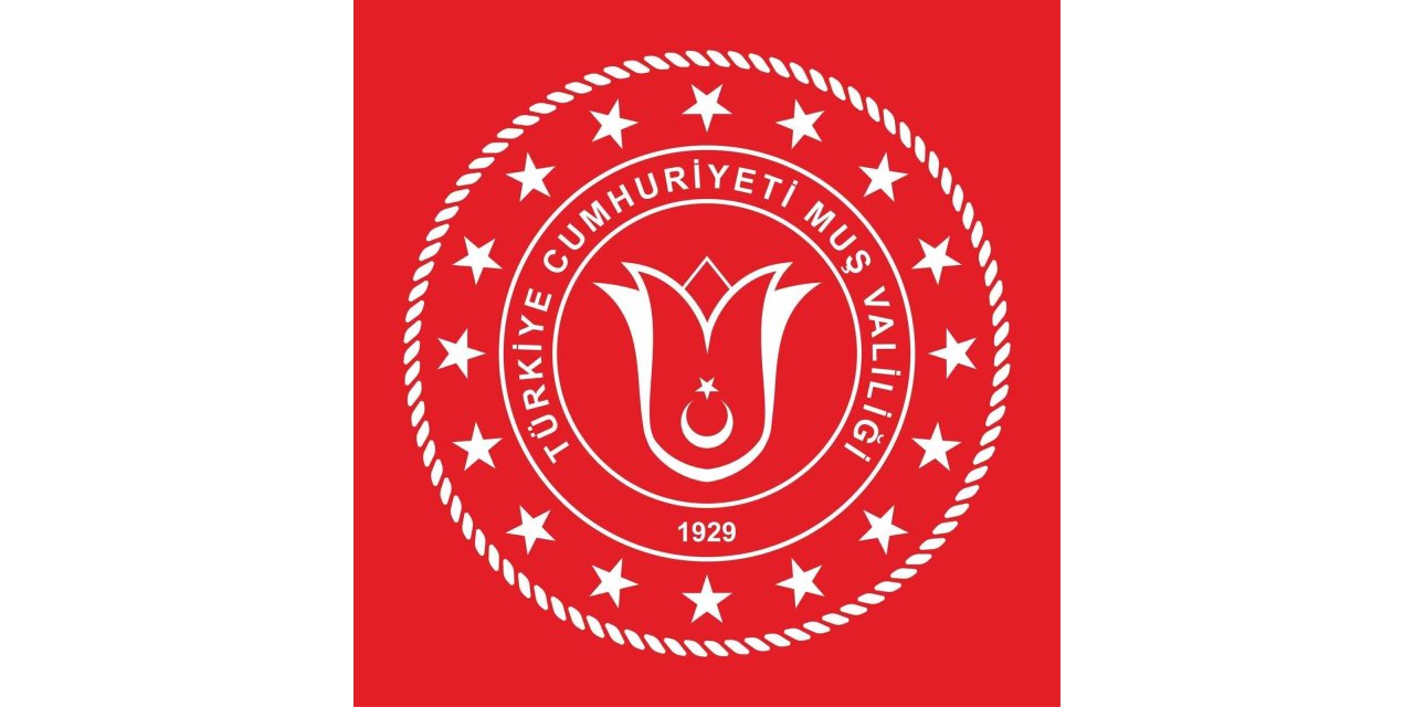 Muş Valiliğinden kuvvetli rüzgâr uyarısı