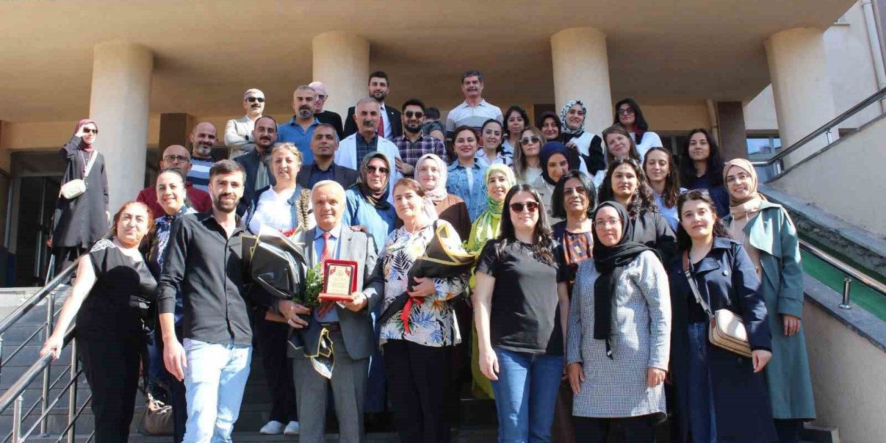 Iğdır’da 47 yılın ardından veda