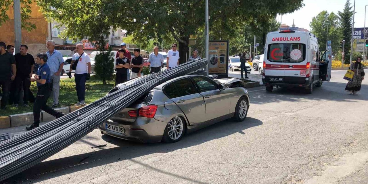 Elazığ’da eylül ayında meydana gelen 307 kazada 3 kişi öldü