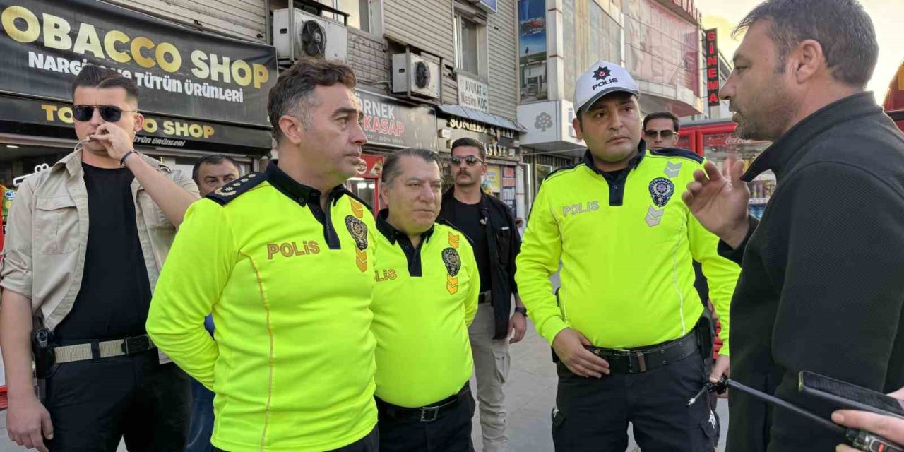 Ağrı'da trafik sorununa çözüm