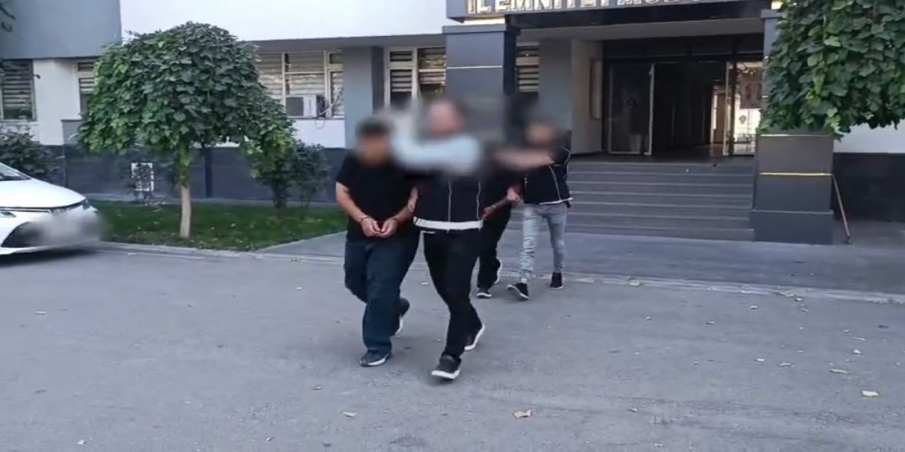 Batman’da torbacı operasyonu: 2 şahıs tutuklandı