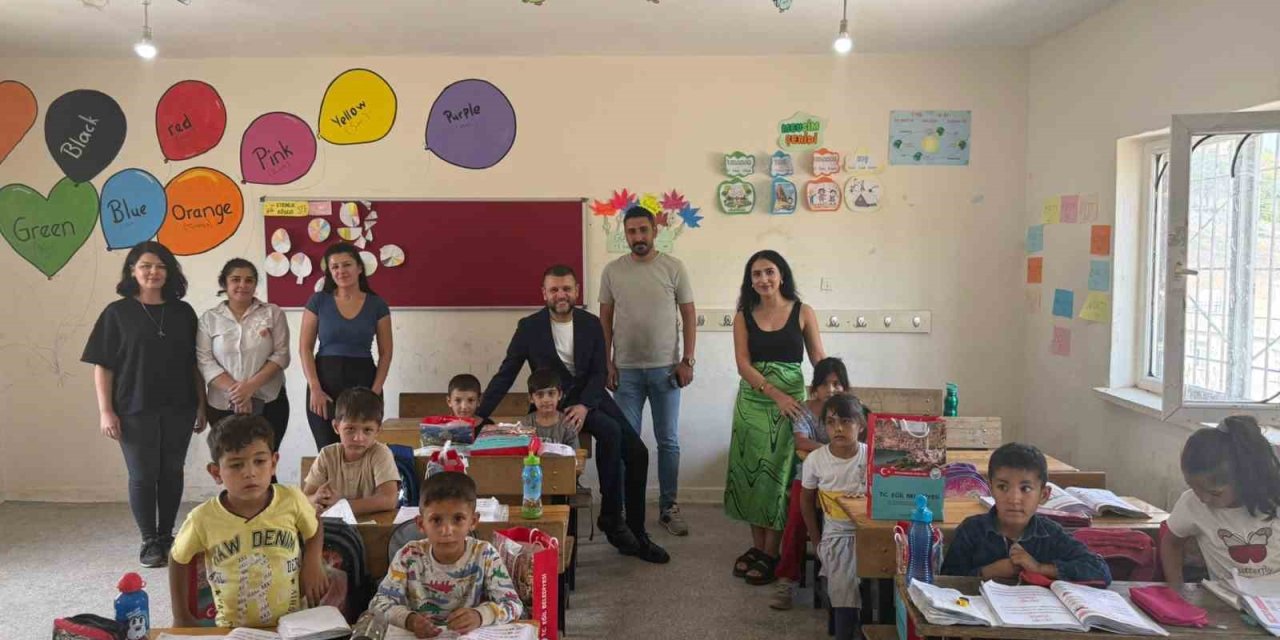 Başkan Seydaoğlu’ndan eğitime destek