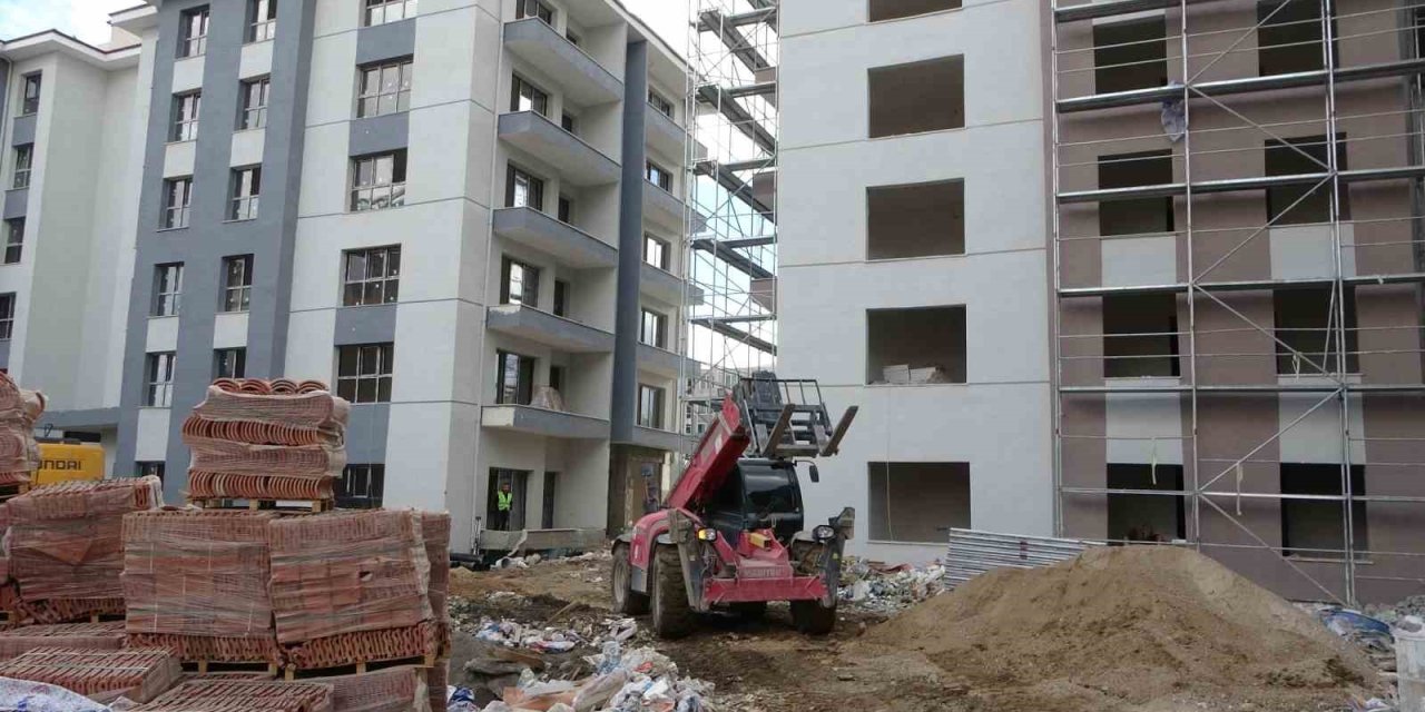 Malatya’da inşaatta bir işçi yaralandı