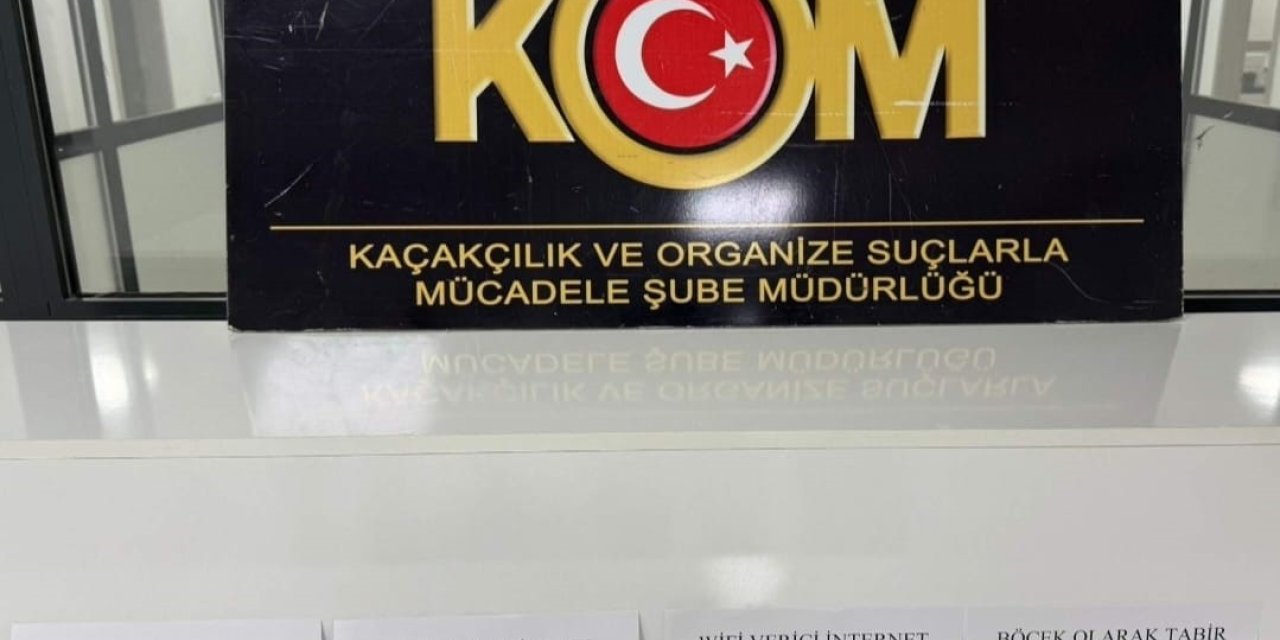 Adıyaman’da ehliyet sınavı joker eleman operasyonu