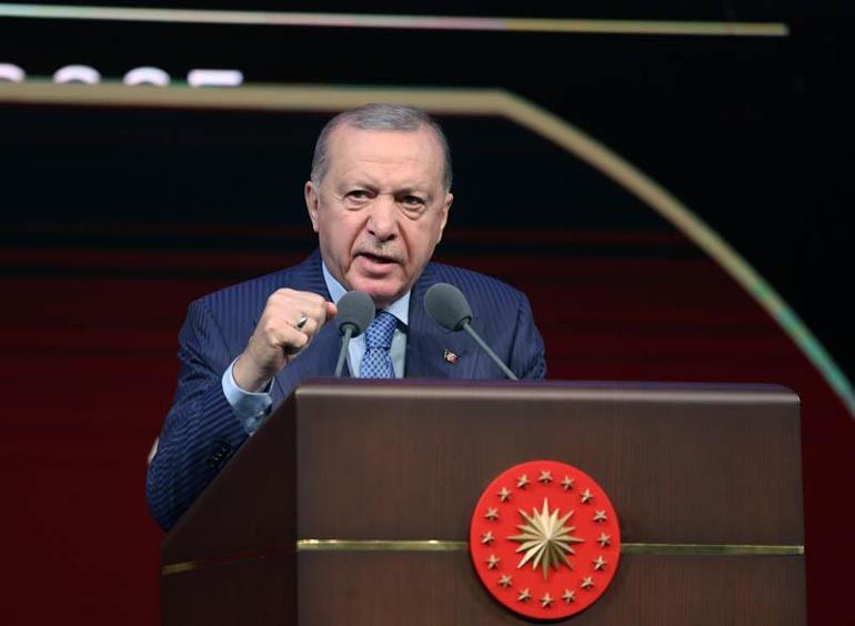 Cumhurbaşkanı Erdoğan: Görev gücünde biz de yer alacağız