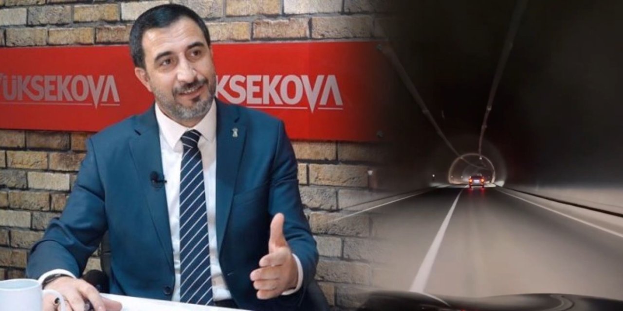 Muharrem Tekin’den Yeniköprü Tüneli'ndeki aydınlatma sorununa çözüm talebi