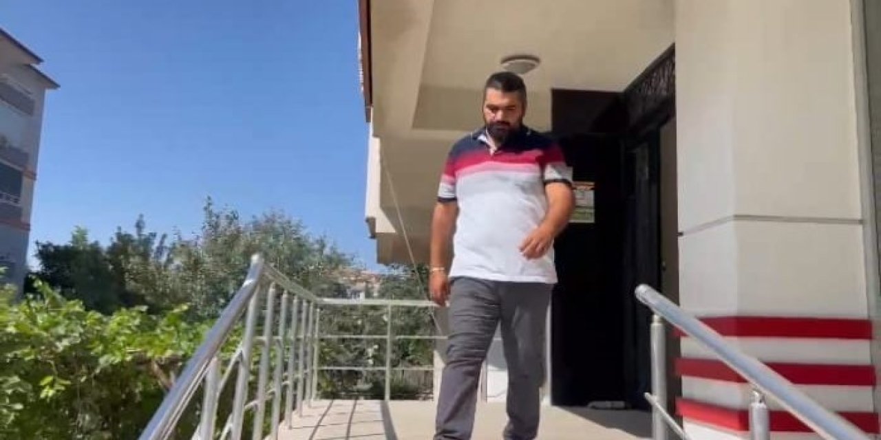 Malatya'da eşinin tavsiyesiyle başladığı diyetle 7 ayda 38 kilo verdi