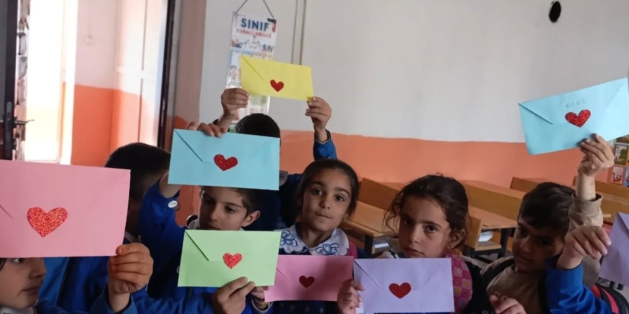 Ağrı'nın Diyadin ilçesinde sevgi dolu etkinlik