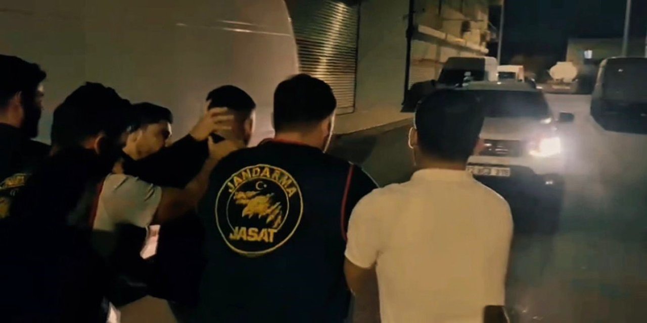 Batman’da ’kasten öldürme’ suçundan aranan kişi yakalandı