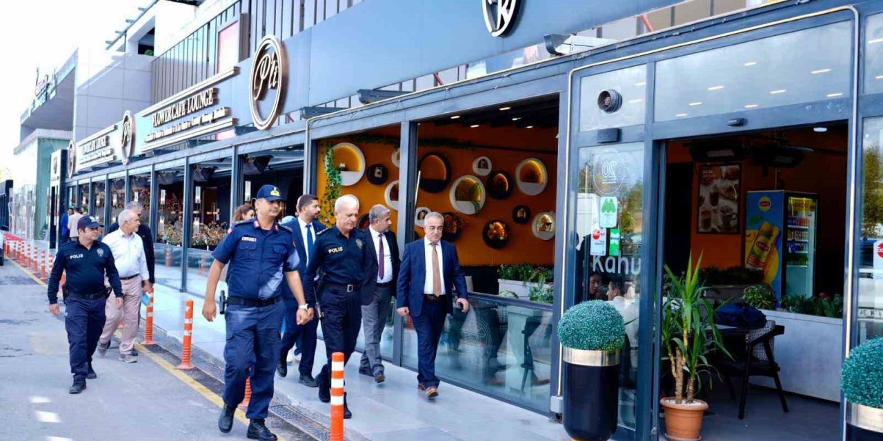 Malatya’da tütün denetimi gerçekleştirildi